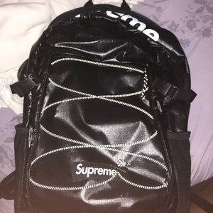 Supreme backpack